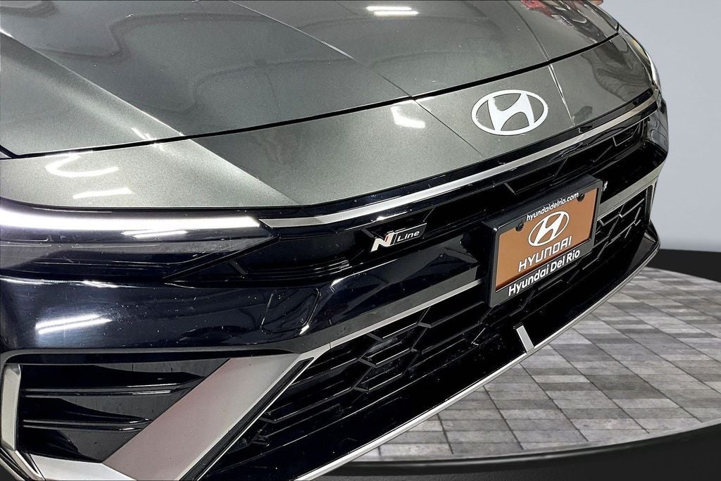 2024 Hyundai Elantra N Line
