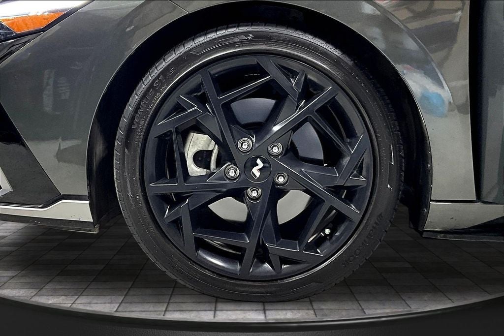 2024 Hyundai Elantra N Line