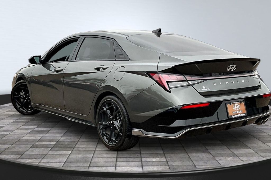 2024 Hyundai Elantra N Line
