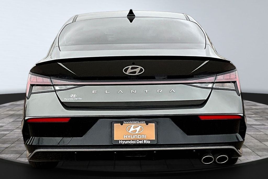 2024 Hyundai Elantra N Line
