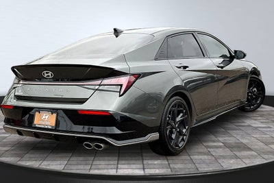 2024 Hyundai Elantra N Line