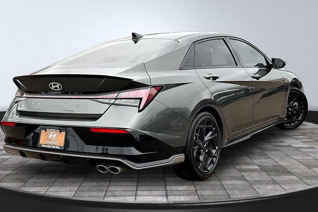 2024 Hyundai Elantra N Line