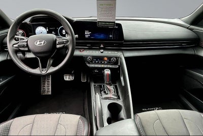 2024 Hyundai Elantra N Line