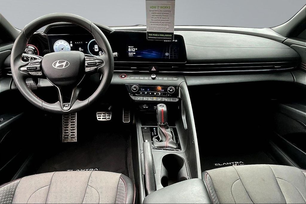 2024 Hyundai Elantra N Line