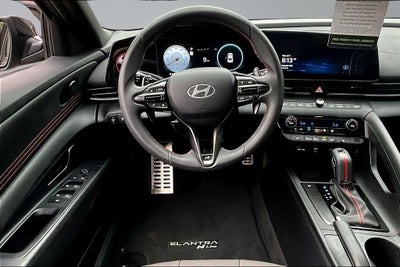 2024 Hyundai Elantra N Line