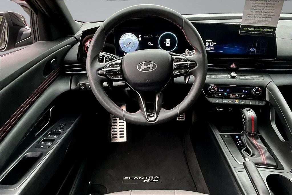 2024 Hyundai Elantra N Line