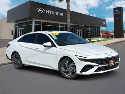 2024 Hyundai Elantra SEL