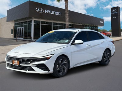 2024 Hyundai Elantra SEL