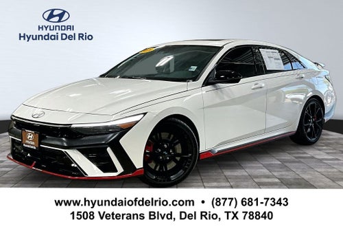 2026 Hyundai Elantra N Base