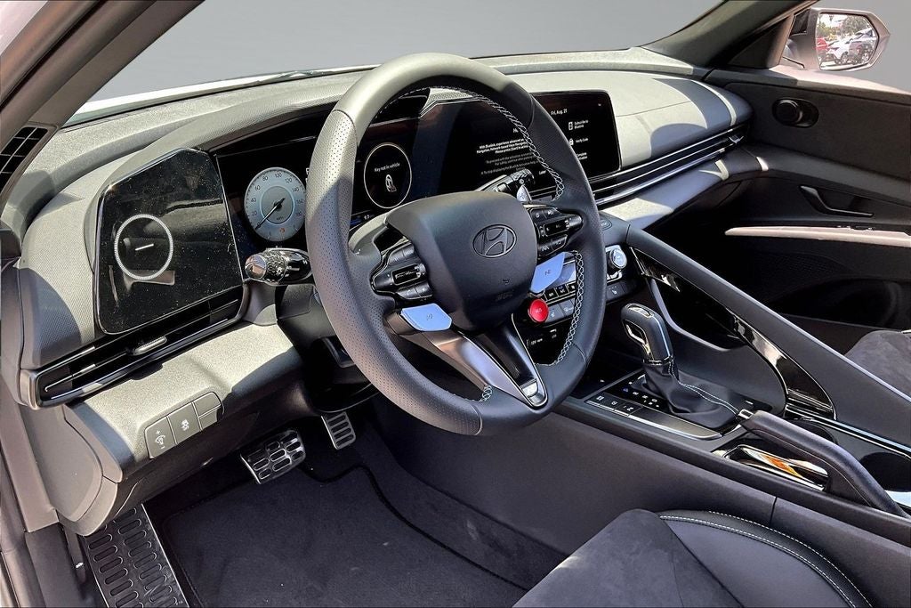 2026 Hyundai Elantra N Base