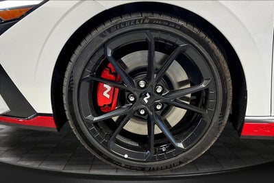 2026 Hyundai Elantra N Base