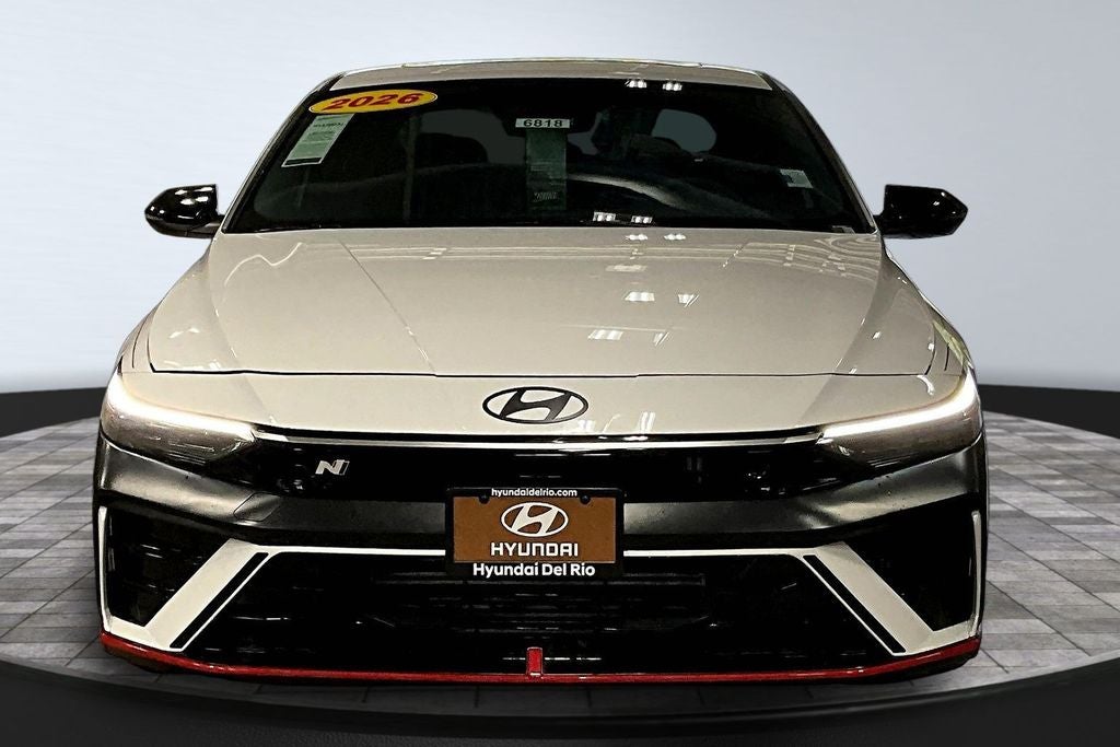 2026 Hyundai Elantra N Base