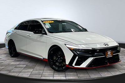 2026 Hyundai Elantra N Base