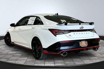 2026 Hyundai Elantra N Base