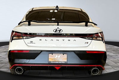 2026 Hyundai Elantra N Base