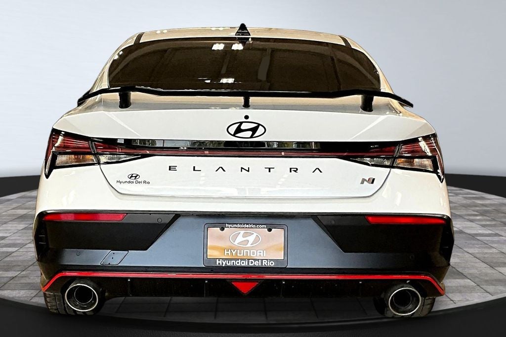 2026 Hyundai Elantra N Base