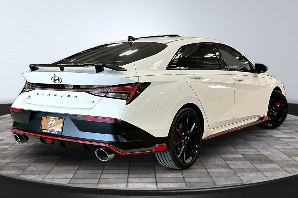 2026 Hyundai Elantra N Base