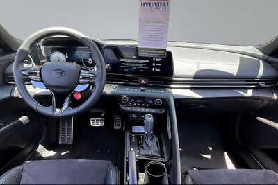 2026 Hyundai Elantra N Base