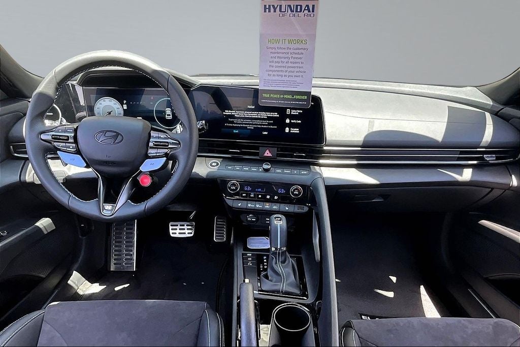 2026 Hyundai Elantra N Base