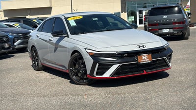 2026 Hyundai Elantra N Base