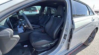 2026 Hyundai Elantra N Base