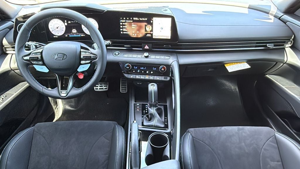 2026 Hyundai Elantra N Base