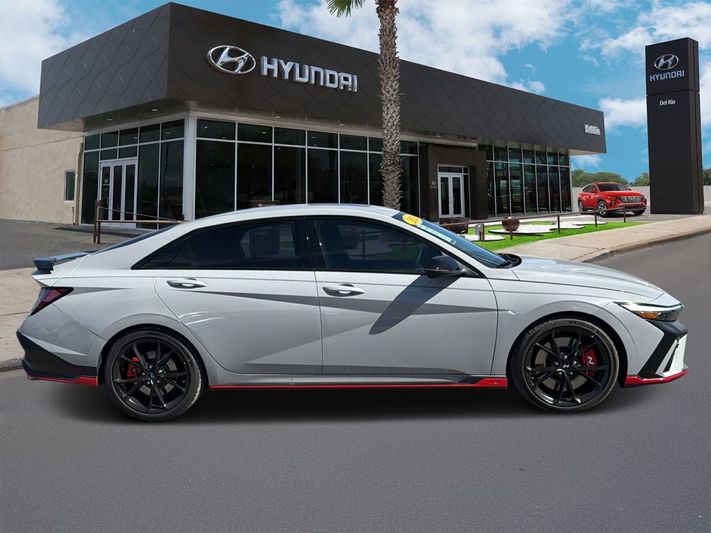 2026 Hyundai Elantra N Base