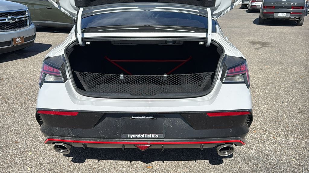 2026 Hyundai Elantra N Base