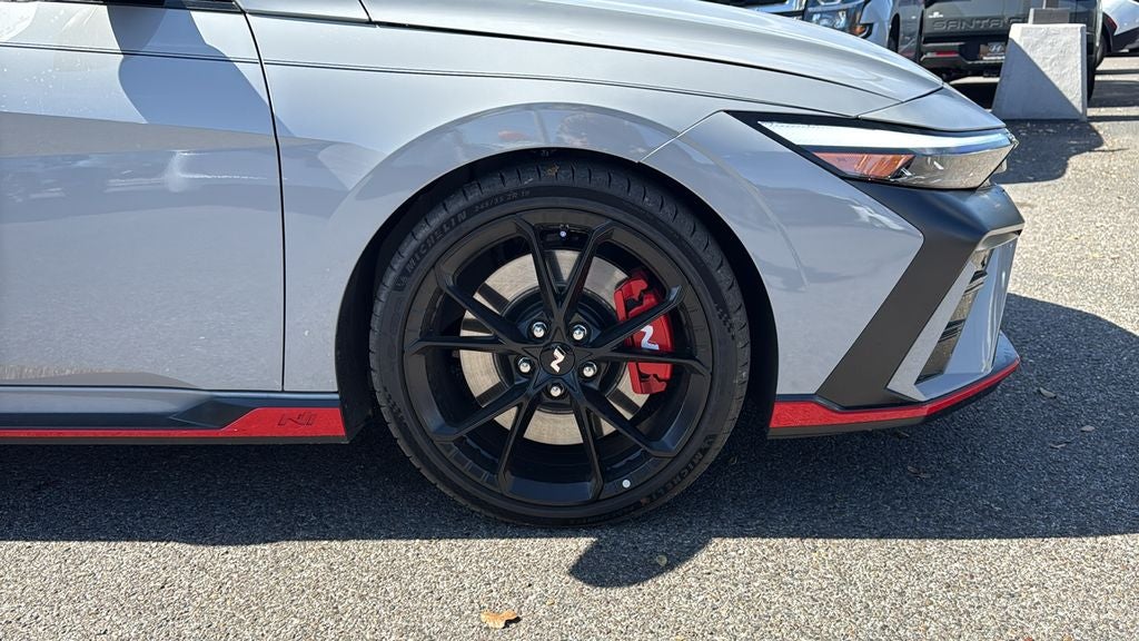 2026 Hyundai Elantra N Base