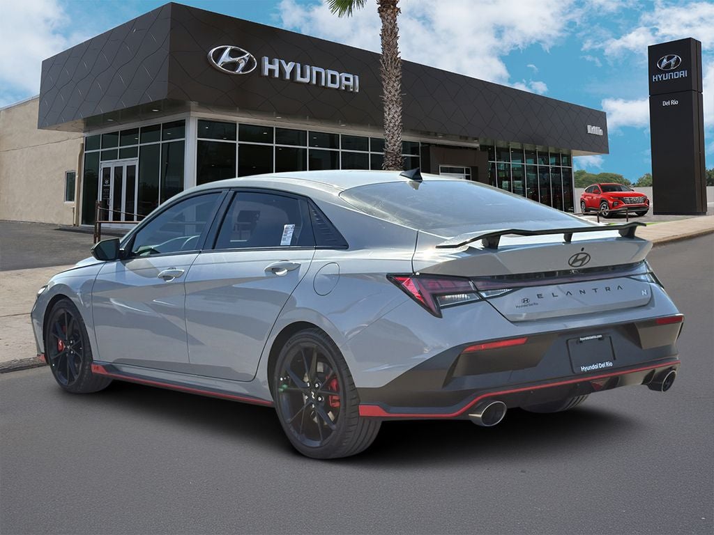 2026 Hyundai Elantra N Base