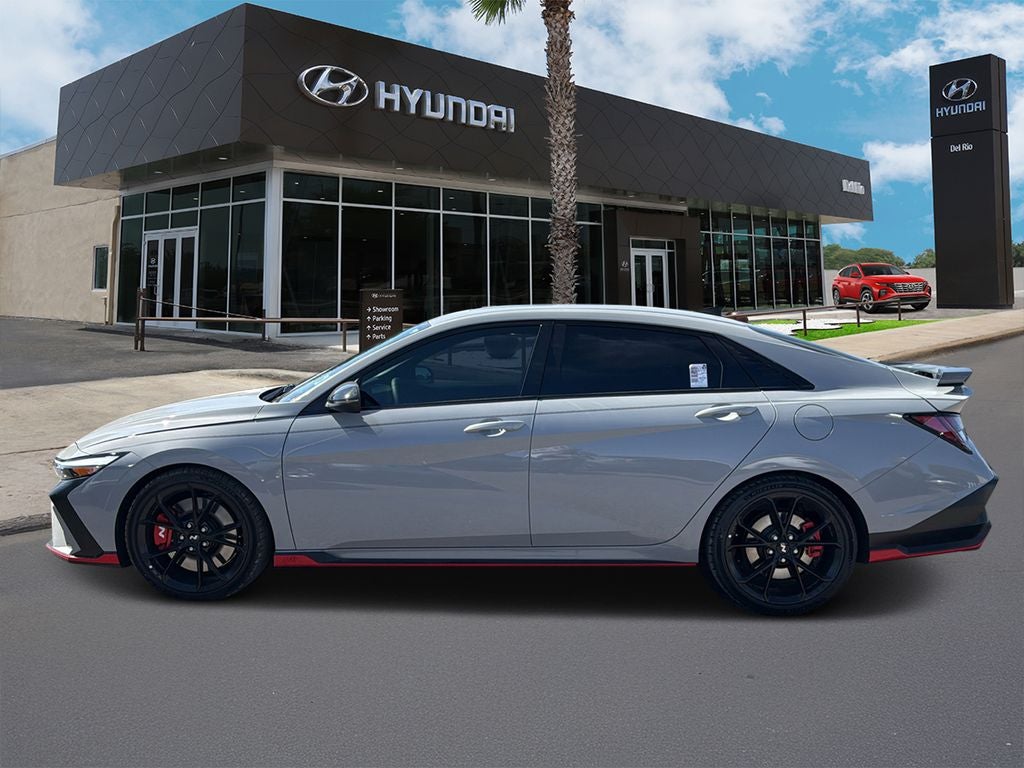 2026 Hyundai Elantra N Base