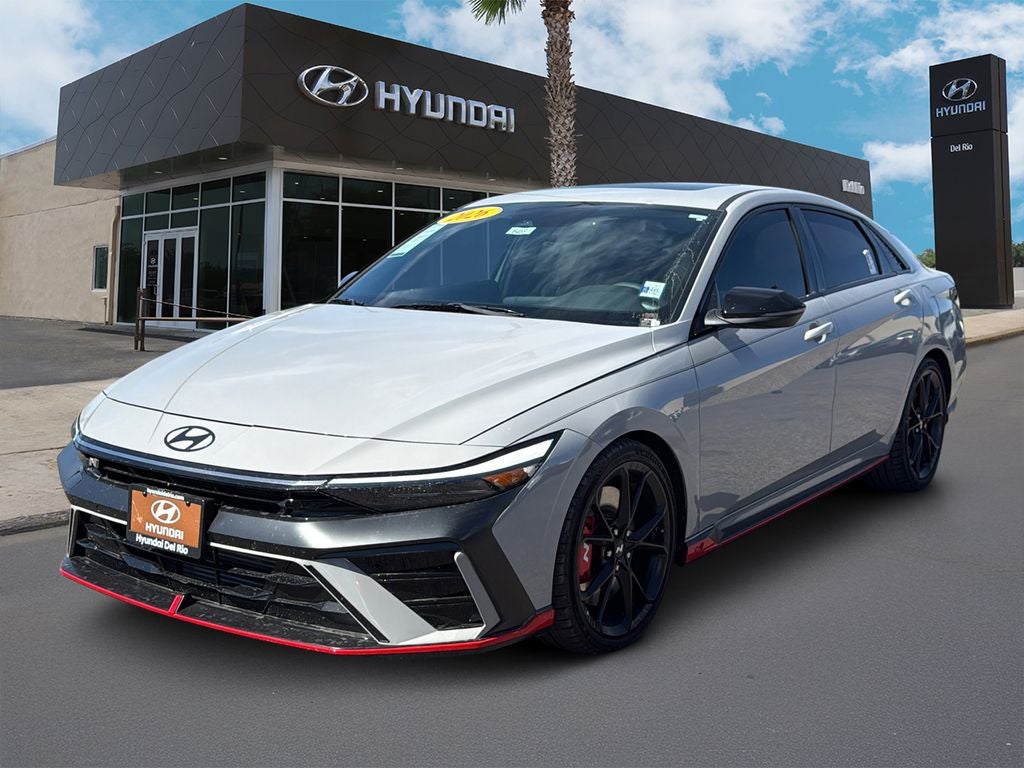 2026 Hyundai Elantra N Base