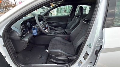 2026 Hyundai Elantra N Base