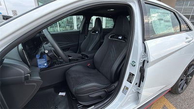 2026 Hyundai Elantra N Base