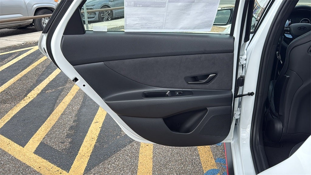 2026 Hyundai Elantra N Base