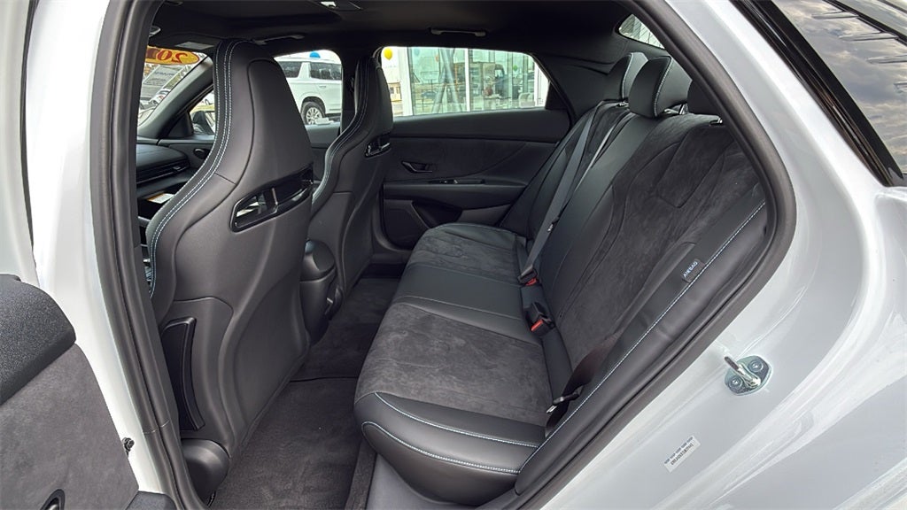 2026 Hyundai Elantra N Base