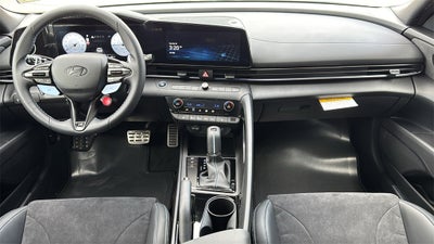 2026 Hyundai Elantra N Base