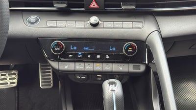 2026 Hyundai Elantra N Base