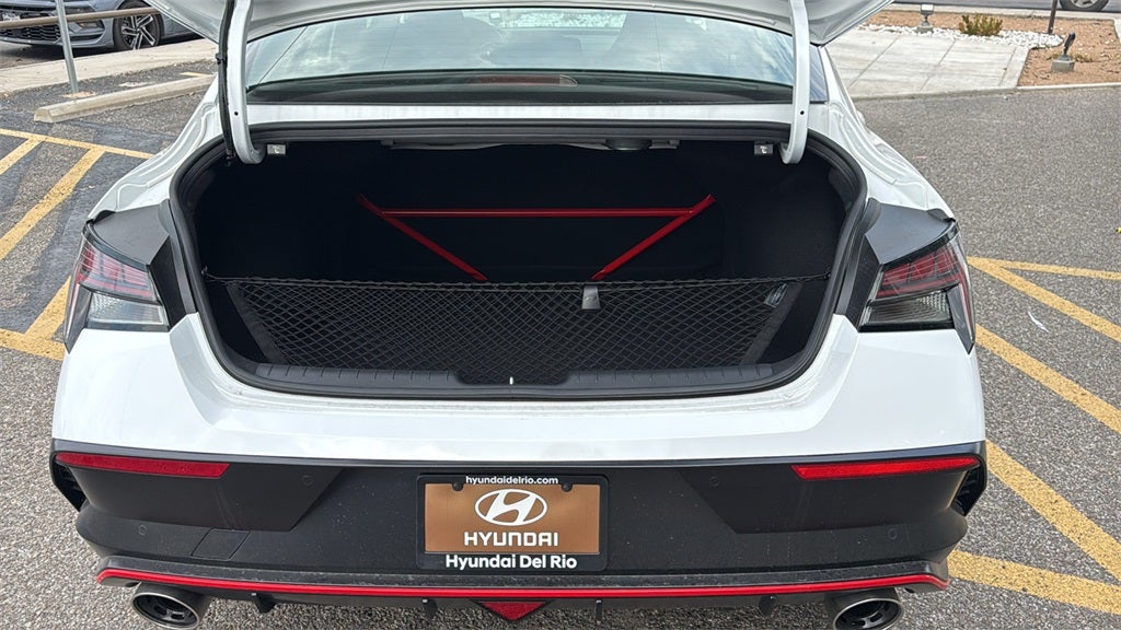 2026 Hyundai Elantra N Base