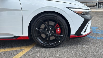 2026 Hyundai Elantra N Base