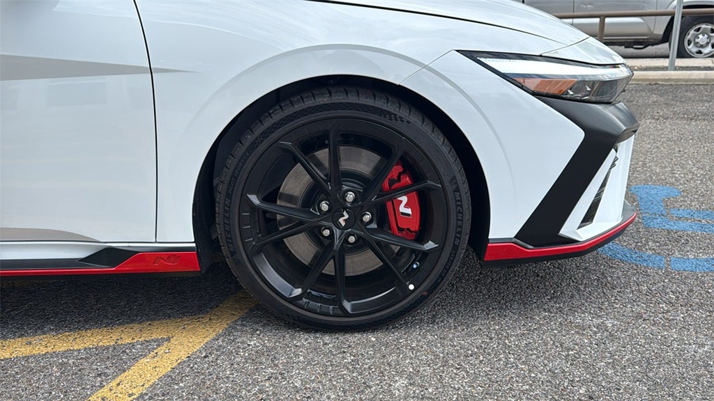 2026 Hyundai Elantra N Base