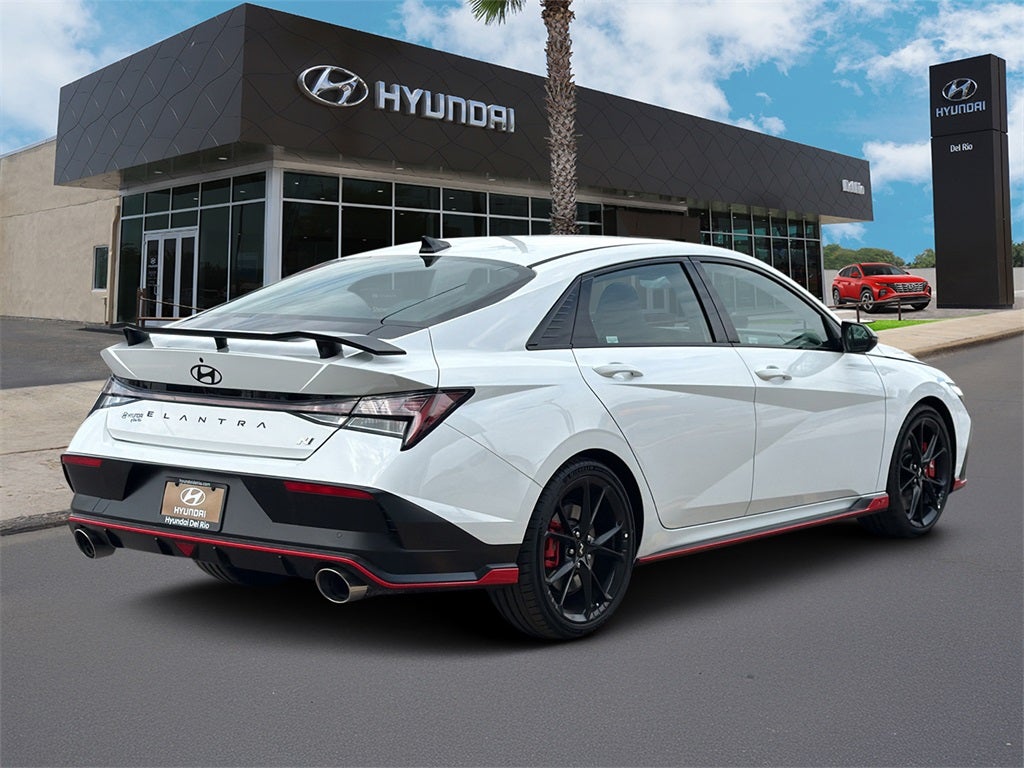 2026 Hyundai Elantra N Base