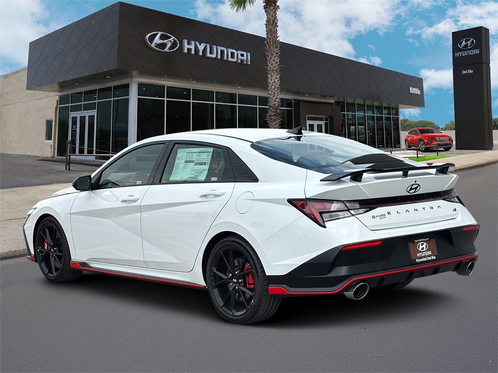 2026 Hyundai Elantra N Base