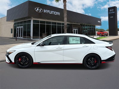2026 Hyundai Elantra N Base