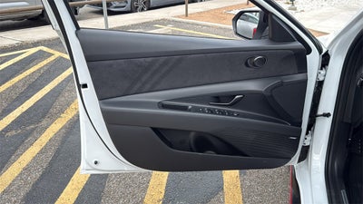 2026 Hyundai Elantra N Base