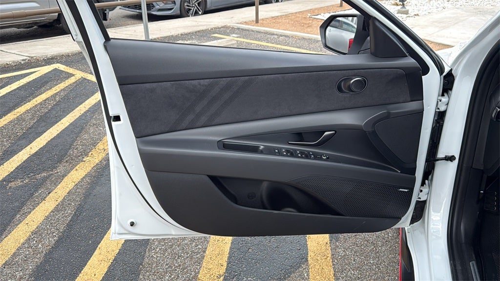 2026 Hyundai Elantra N Base