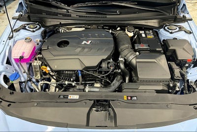 2026 Hyundai Elantra N Base