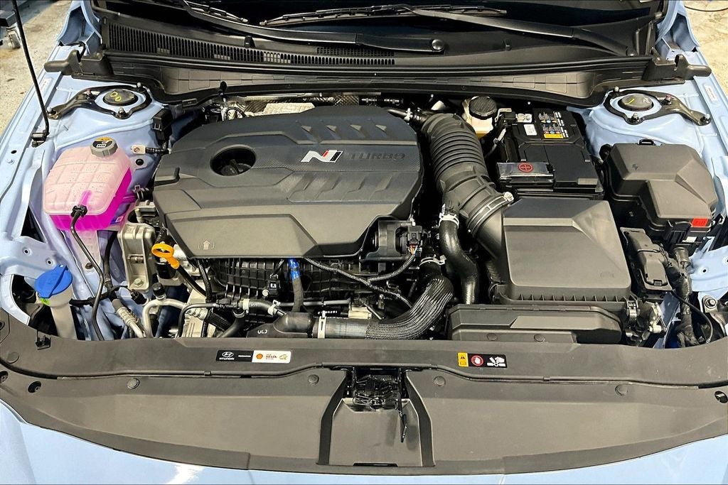 2026 Hyundai Elantra N Base
