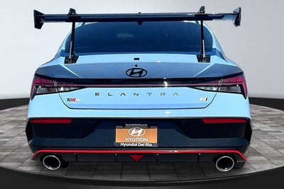 2026 Hyundai Elantra N Base