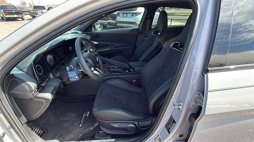 2026 Hyundai Elantra N Base